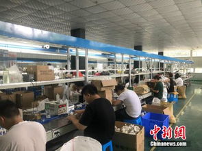 下樓就能上班 陜西平利社區小工廠成就扶貧大產業